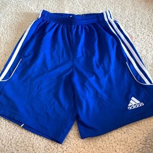 Youth large soccer shorts!!